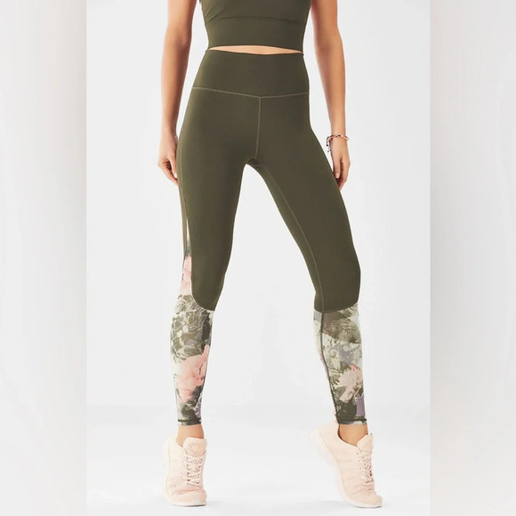 Fabletics Define PowerHold® High-Waisted Legging SZ MED - Picture 1 of 9